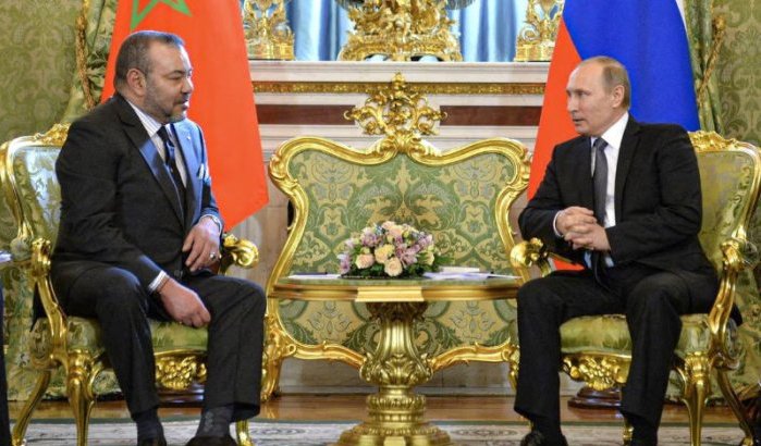 Russische delegatie naar Marokko voor nieuwe deals 