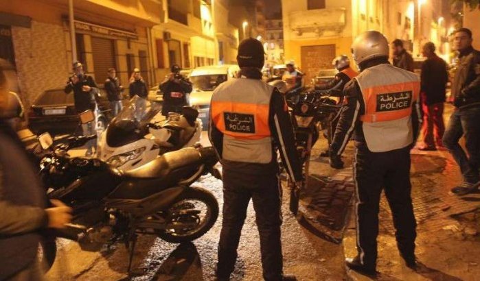 Ruim 26.000 mensen in 2016 in Tanger gearresteerd