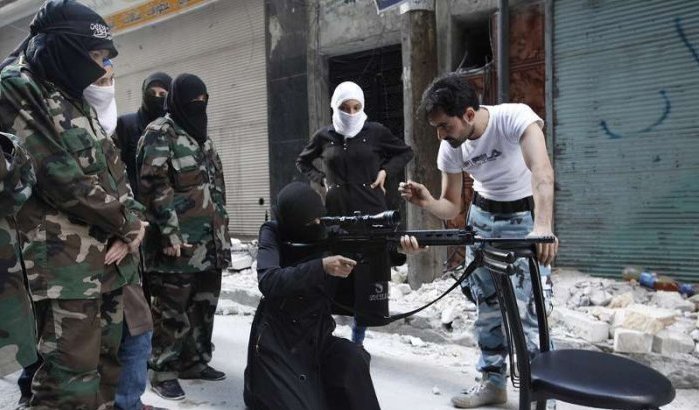Tienermeisjes uit Nador naar Syrië vertrokken