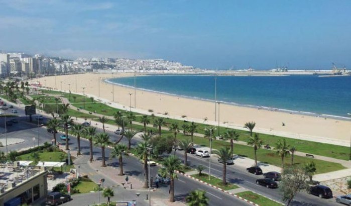 Chergui-wind bedreigt Afrika Cup-voorbereidingen in Tanger