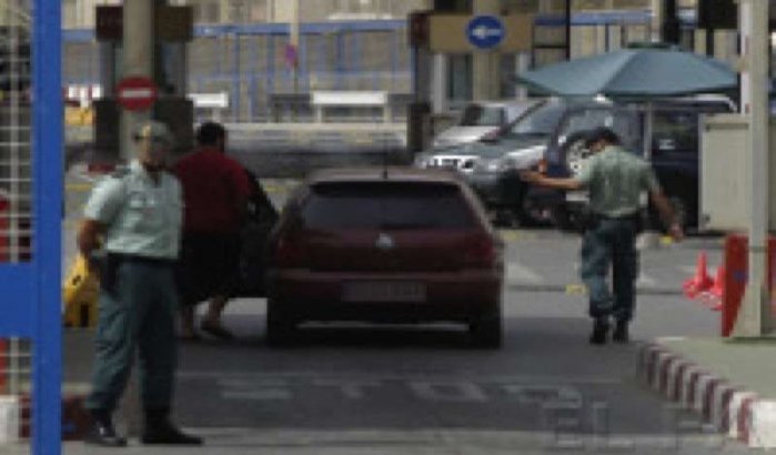 Corrupte Spaanse grenswachten veroordeeld in Ceuta 