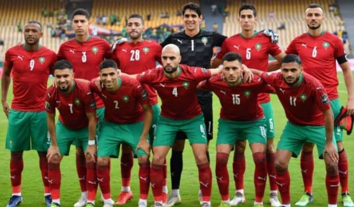 Deze vijf Marokkaanse spelers zijn "gevaarlijk" volgens de FIFA
