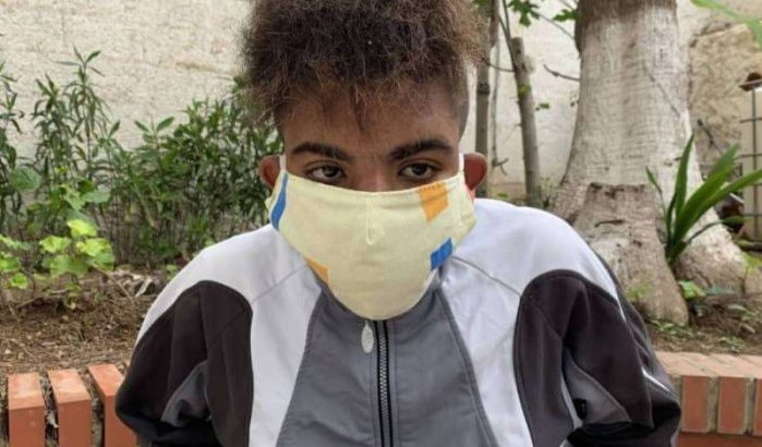 Amine tussen leven en dood in Melilla