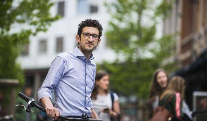 Mohamed Ridouani, eerste "Marokkaans burgemeester" Vlaamse centrumstad