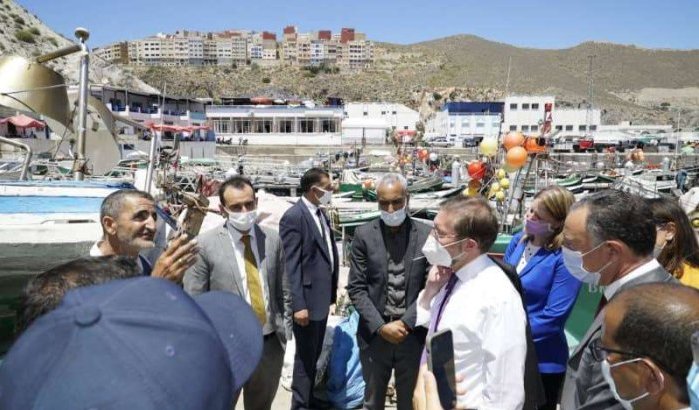 Amerika intensiveert samenwerking met Al Hoceima