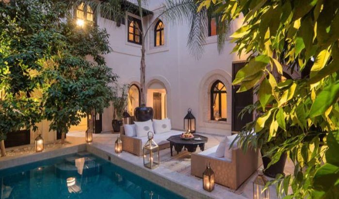 Hotel met beste diensten ter wereld is in Marokko (foto's)