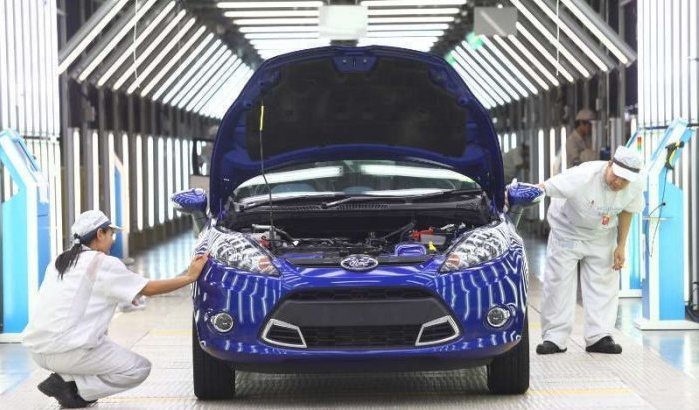Ook automaker Ford wil fabriek in Marokko