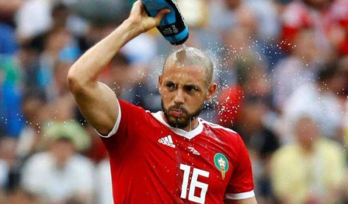 Nordin Amrabat legt zijn keuze voor Al-Nassr uit