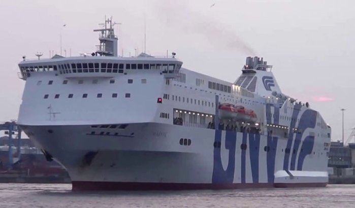 Passagiers veerboot GNV stranden 48 uur in Tanger: "Een hel"