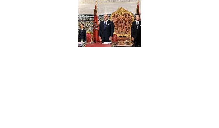 Toespraak Koning Mohammed VI op 20 augustus 2013