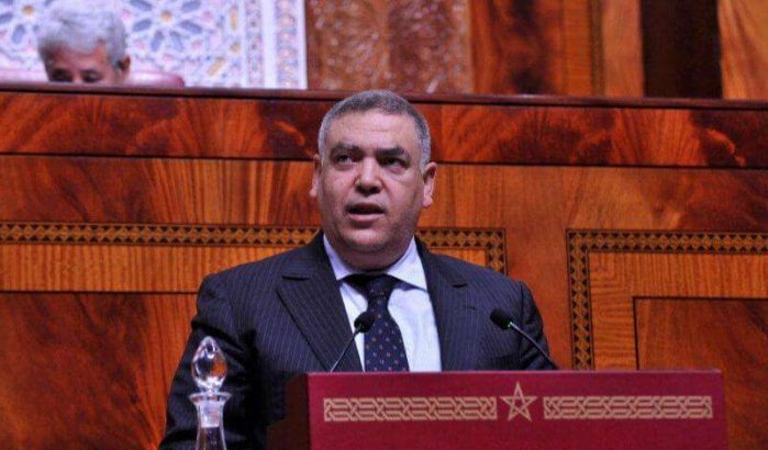 Marokko: minister Abdelouafi Laftit bedreigt
