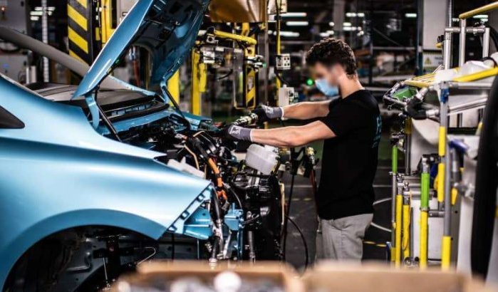 Marokko werkt aan eigen automerk