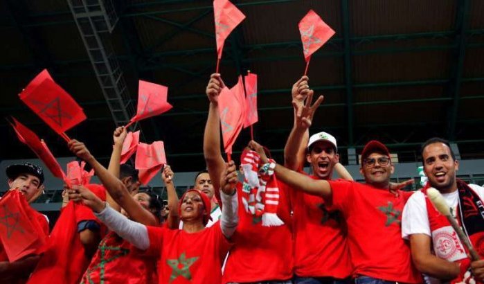 Marokko in top 40 FIFA ranking dankzij WK-kwalificatie