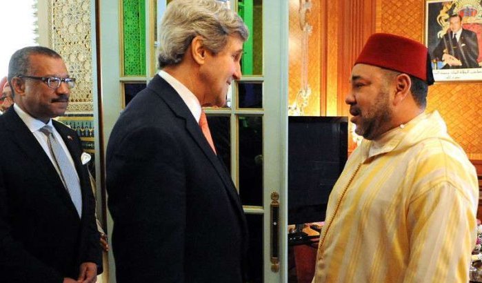 Ambassade VS in Rabat verontschuldigt zich voor kritische mensenrechtenrapport