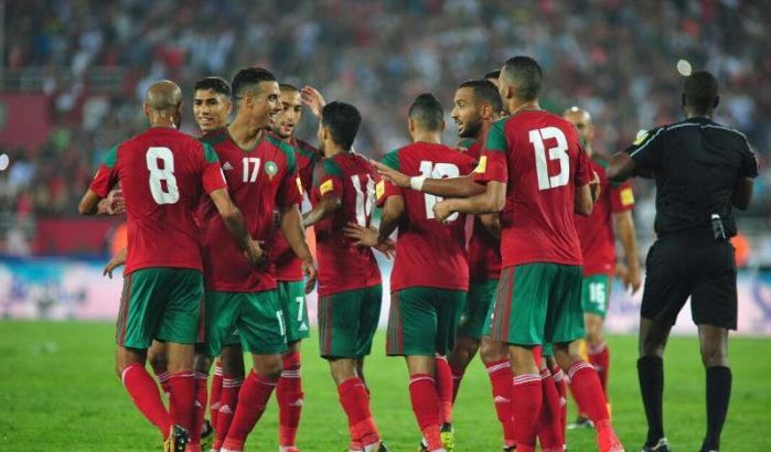 Voetbal: wedstrijd Marokko - Gabon vandaag (live)