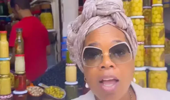 De droomvakantie van Oprah Winfrey in Marrakech (video)