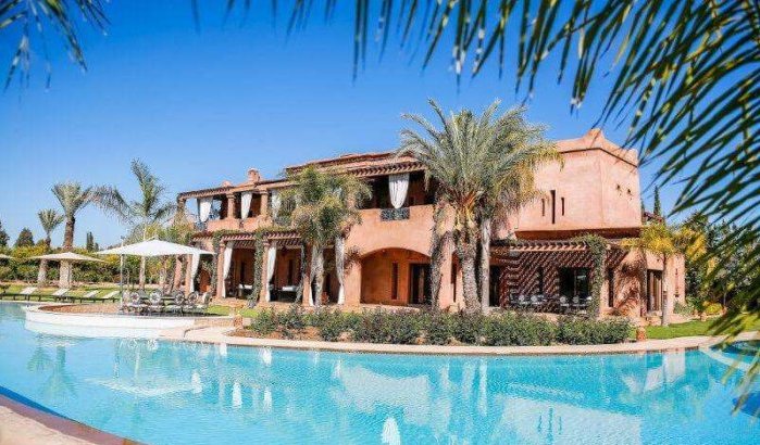 Marrakech: vastgoedsector trekt steeds meer Europeanen aan