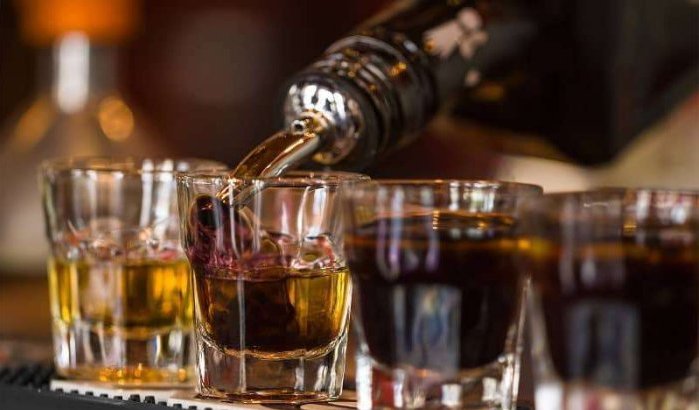 Tetouan: dronken partijleider veroorzaakt ongeval
