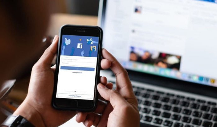 Zoon parlementslid Tetouan vast na laster op Facebook 