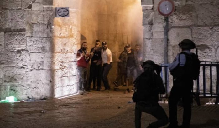 Zorgen bij Marokkaanse regering over incidenten in Al Quds