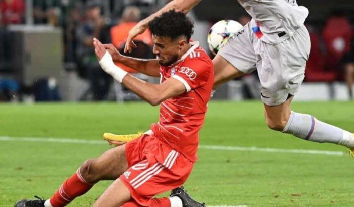 Het slimme antwoord van Noussair Mazraoui aan journalist