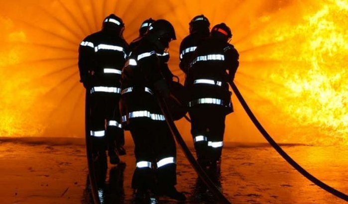 Moeder en drie kinderen omgekomen bij brand in Nador