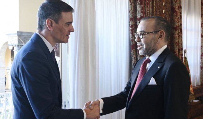 Spanje biedt hulp aan Marokko voor organisatie WK 2030