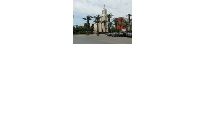 Priester verkoopt Orthodoxe kerk van Casablanca 