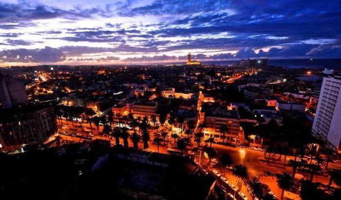 Ramadan: na de iftar in Marokko (video)