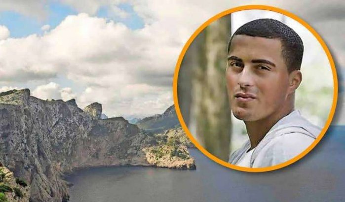 Voormalig Arnhemse voetballer Mourad sterft na sprong van klif (foto)