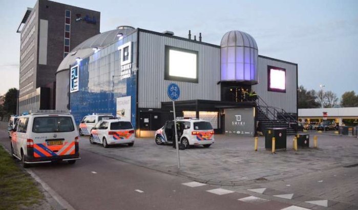 Nabil krijgt celstraf voor fatale klap in Rotterdamse club