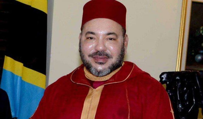 Mohammed VI in top 5 meest invloedrijke moslims ter wereld