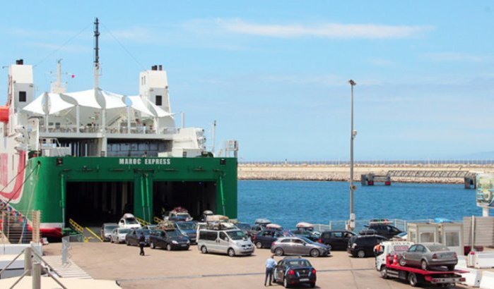 Operatie Marhaba: al ruim 160.000 passagiers in haven Nador
