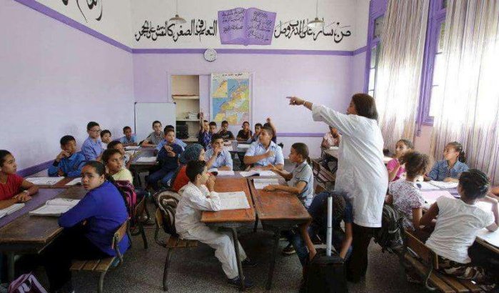66% Marokkaanse kinderen van 10 jaar kan niet lezen