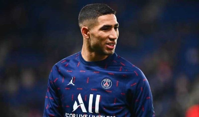 Achraf Hakimi: van armoede naar roem