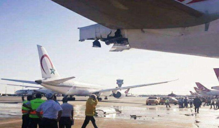 Royal Air Maroc geeft details ongeval met toestel Turkish Airlines in Istanboel
