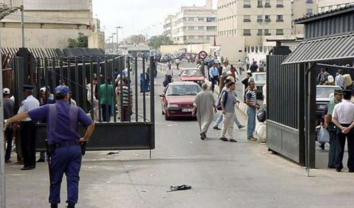 Geruchten over opening grenzen Sebta en Melilla