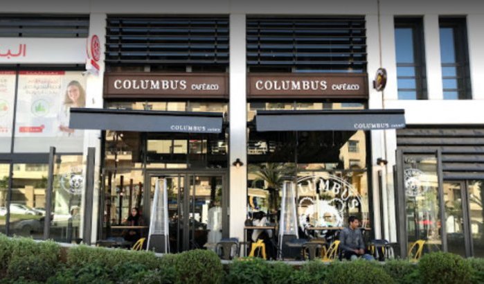Koffieketen Columbus Café & Co verlaat Marokko
