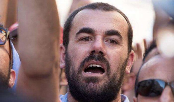 Nasser Zefzafi en Nabil Ahamjik stoppen hongerstaking