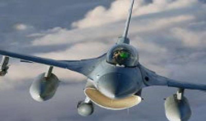 Marokko krijgt vier F16 vliegtuigen eind juli