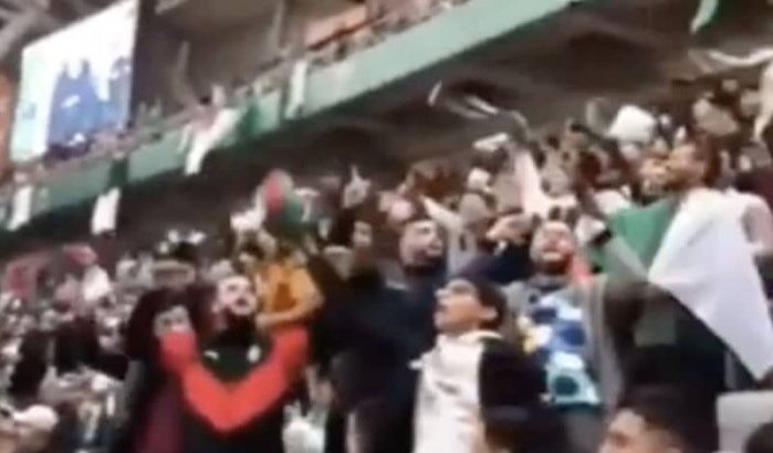 Marokkaanse voetbalbond hekelt racisme tijdens CHAN in Algerije (video)