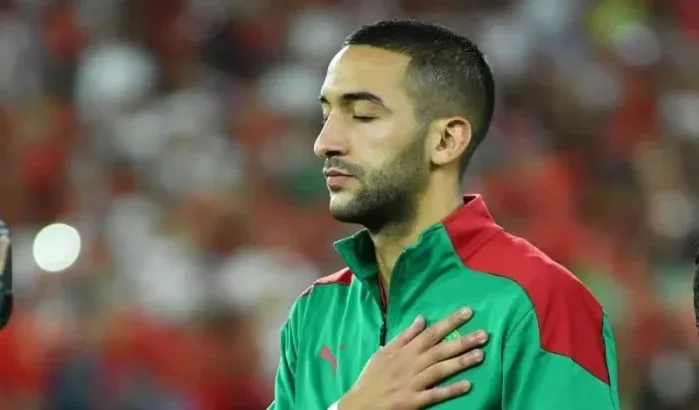 Nieuwe verrassing in transfersoap Hakim Ziyech
