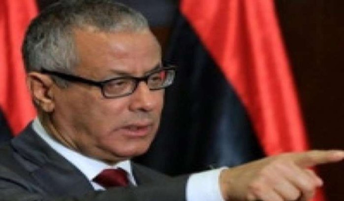 Libische Premier Ali Zeidan bezoekt Marokko