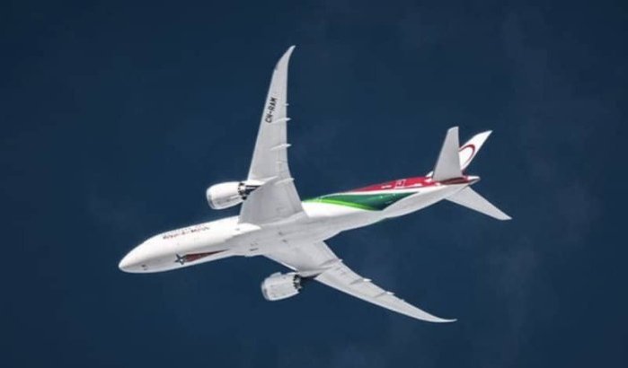 Royal Air Maroc volgeboekt in België en Nederland