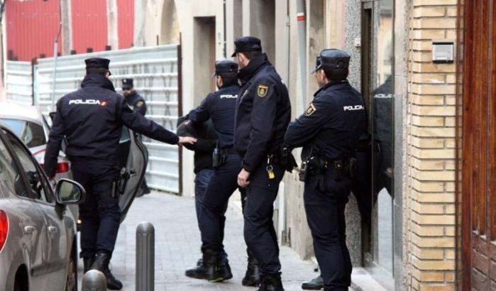 Door Marokko gezochte Spanjaard in Malaga gepakt