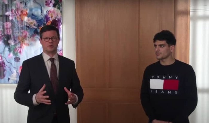 Burgemeester Vlissingen veroordeelt racistische uitspraak over Marokkanen 