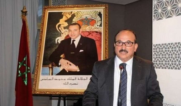 Lahcen Sekkouri