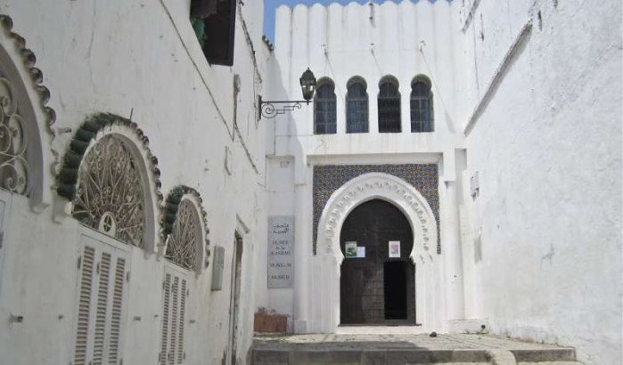 Kasbah museum Tanger terug open (foto's)