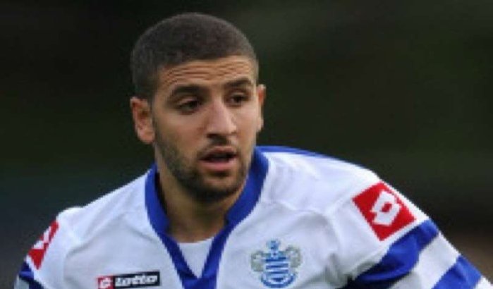 Adel Taarabt van trainingskamp QPR weggestuurd