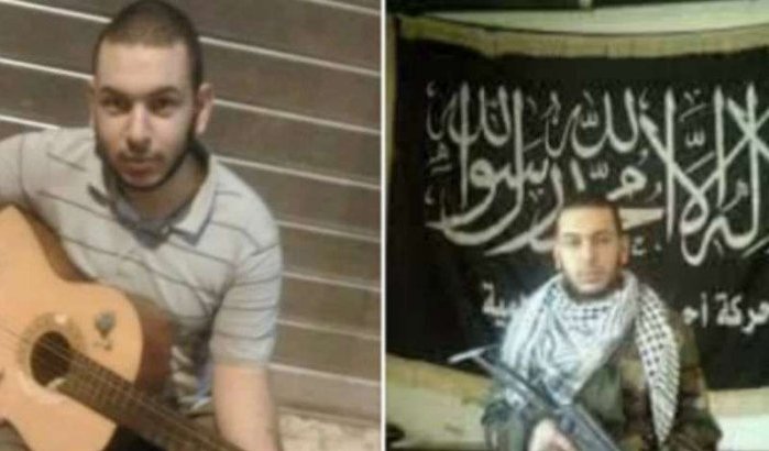 Gitarist uit Mdiq komt om als strijder van Daesh in Syrië